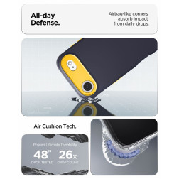 Spigen Nano Pop MagSafe, blueberry navy - iPhone Air