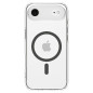 Spigen Ultra Hybrid MagSafe, clear graphite - iPhone Air