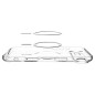 Spigen Ultra Hybrid MagSafe, clear graphite - iPhone Air