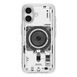 Spigen Ultra Hybrid MagSafe, neo one - iPhone 17