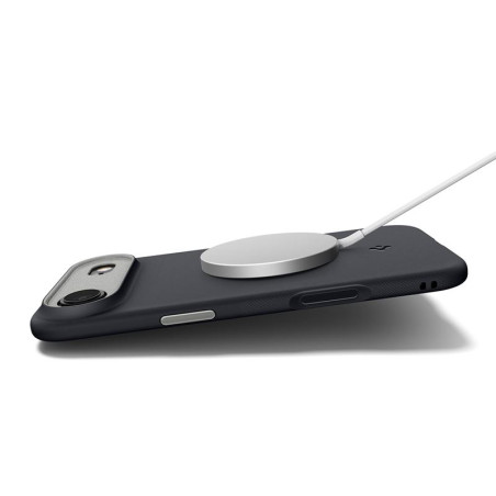 Spigen Nano Pop MagSafe, black sesame - iPhone Air