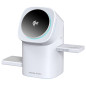 Mobile Origin 3in1 Wireless Charging Qi2 Station PW11, white