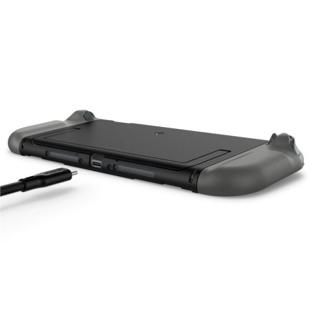 Spigen Nano Pop, black sesame - Nintendo Switch 2