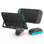 Spigen Nano Pop, black sesame - Nintendo Switch 2