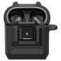 Spigen Lock Fit, matte black - Google Pixel Buds 2a