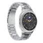 Spigen Modern Fit 316L, silver - Samsung Galaxy Watch 8 (40/44/46mm)