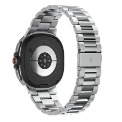 Spigen Modern Fit 316L, silver - Samsung Galaxy Watch 8 (40/44/46mm)