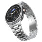 Spigen Modern Fit 316L, silver - Samsung Galaxy Watch 8 (40/44/46mm)