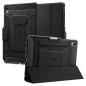 Spigen Rugged Armor Pro, black - Samsung Galaxy Tab S11