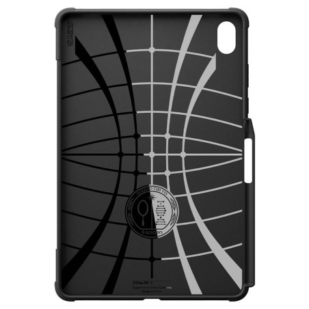 Spigen Rugged Armor Pro, black - Samsung Galaxy Tab S11