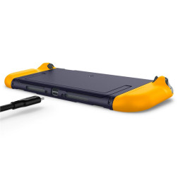Spigen Nano Pop, blueberry navy - Nintendo Switch 2