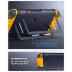 Spigen Nano Pop, blueberry navy - Nintendo Switch 2