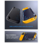 Spigen Nano Pop, blueberry navy - Nintendo Switch 2