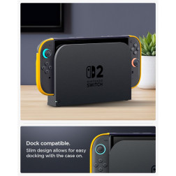 Spigen Nano Pop, blueberry navy - Nintendo Switch 2