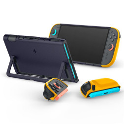 Spigen Nano Pop, blueberry navy - Nintendo Switch 2