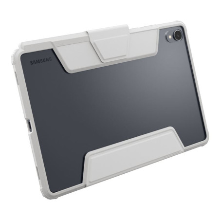 Spigen Ultra Hybrid Pro, gray - Samsung Galaxy Tab S11