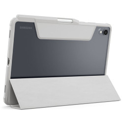 Spigen Ultra Hybrid Pro, gray - Samsung Galaxy Tab S11