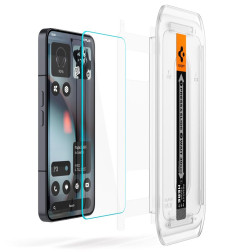 Spigen Glass tR EZ Fit 2 Pack, transparency - Nothing Phone (3)