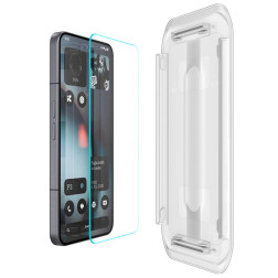 Spigen Glass tR EZ Fit 2 Pack, transparency - Nothing Phone (3)