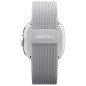 Spigen Metal Fit, silver - Samsung Samsung Galaxy Watch 8 (40/44/46mm)