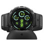 Spigen Rugged Armor, matte black - Google Pixel Watch 4 41mm