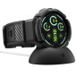 Spigen Rugged Armor, matte black - Google Pixel Watch 4 41mm