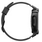 Spigen Rugged Armor, matte black - Google Pixel Watch 4 41mm