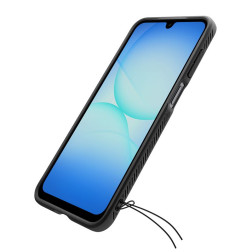 Spigen Rugged Armor, matte black - Samsung Galaxy A17/ A17 5G