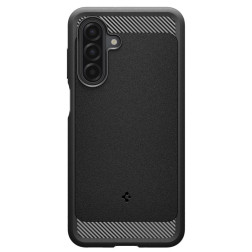 Spigen Rugged Armor, matte black - Samsung Galaxy A17/ A17 5G