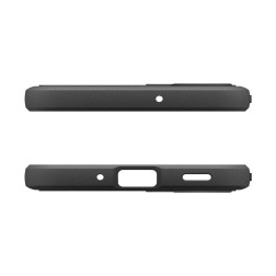 Spigen Rugged Armor, matte black - Samsung Galaxy A17/ A17 5G