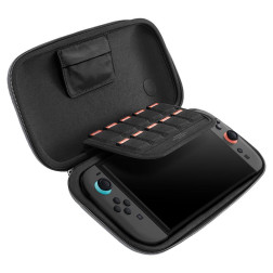 Spigen Klasden Pouch, charcoal gray - Nintendo Switch 2