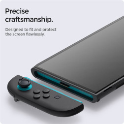 Spigen Glass tR EZ Fit 2 Pack - Nintendo Switch 2