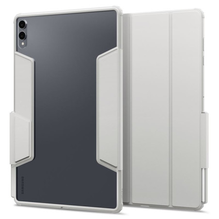 Spigen Ultra Hybrid Pro, gray - Samsung Galaxy Tab S11 Ultra