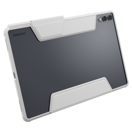Spigen Ultra Hybrid Pro, gray - Samsung Galaxy Tab S11 Ultra