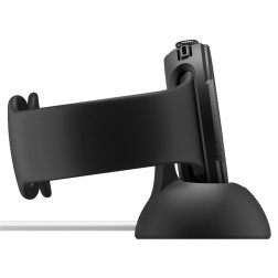 Spigen Liquid Air, matte black - Google Pixel Watch 4 41mm