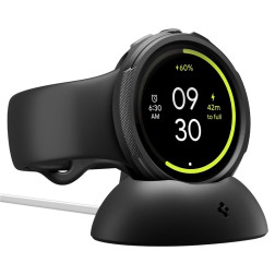 Spigen Liquid Air, matte black - Google Pixel Watch 4 41mm