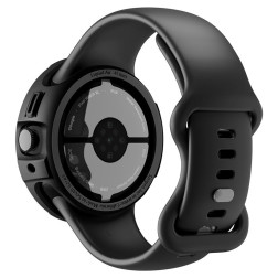 Spigen Liquid Air, matte black - Google Pixel Watch 4 41mm