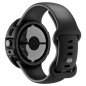 Spigen Liquid Air, matte black - Google Pixel Watch 4 41mm