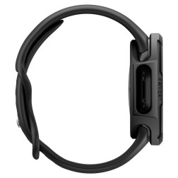 Spigen Liquid Air, matte black - Google Pixel Watch 4 41mm