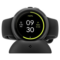 Spigen Liquid Air, matte black - Google Pixel Watch 4 41mm