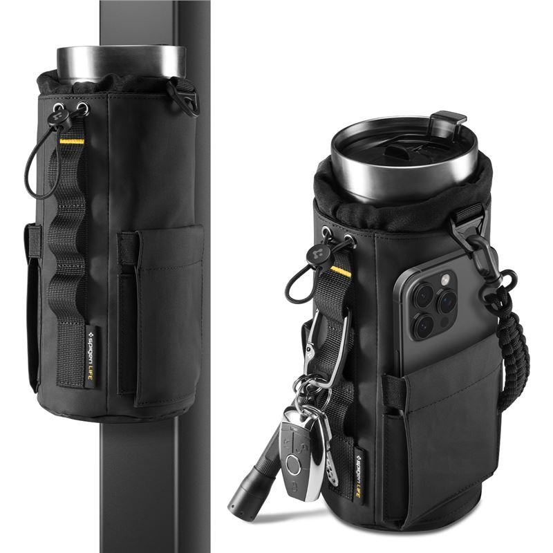 Spigen Tumbler Bag, black