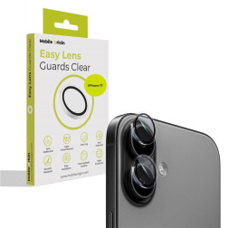 Mobile Origin Easy Lens Guards, clear - iPhone 17