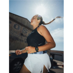 Nomad Tempo Band, black - AW 45mm / 46mm