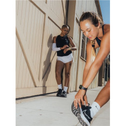 Nomad Tempo Band, black - AW 45mm / 46mm