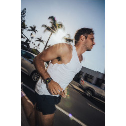 Nomad Tempo Band, black - AW 41mm / 42mm