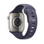 Nomad Tempo Band, purple - AW 45mm / 46mm Nomad Tempo Band, purple - AW 45mm / 46mm