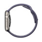 Nomad Tempo Band, purple - AW 45mm / 46mm Nomad Tempo Band, purple - AW 45mm / 46mm