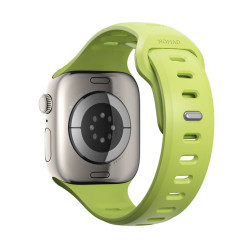 Nomad Tempo Band, lime - AW 45mm / 46mm