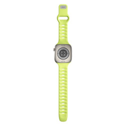 Nomad Tempo Band, lime - AW 45mm / 46mm