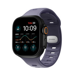 Nomad Tempo Band, purple - AW 49mm / Ultra